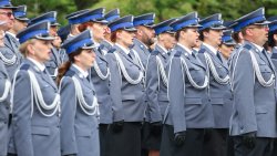 Oficerskie nominacje w WSPol w Szczytnie