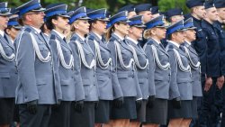 Oficerskie nominacje w WSPol w Szczytnie