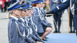 Oficerskie nominacje w WSPol w Szczytnie