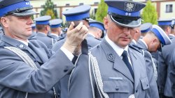 Oficerskie nominacje w WSPol w Szczytnie