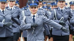 Oficerskie nominacje w WSPol w Szczytnie