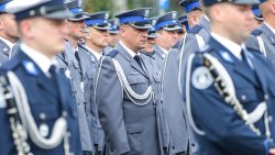 Oficerskie nominacje w WSPol w Szczytnie