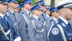 Oficerskie nominacje w WSPol w Szczytnie