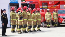 Dzień Strażaka w Olsztynie