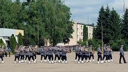 Promocja na pierwszy stopień oficerski (29.06.2022)