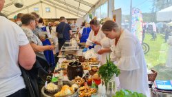 Festiwal Smaki Mazur Zachodnich