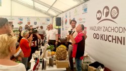 Festiwal Smaki Mazur Zachodnich