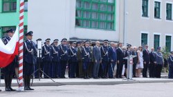 Promocja na pierwszy stopień oficerski (29.06.2022)