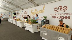 Festiwal Smaki Mazur Zachodnich