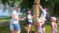 Festyn Przygoda z tatą