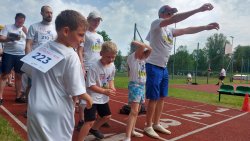 Festyn Przygoda z tatą