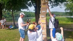 Festyn Przygoda z tatą