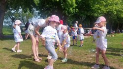 Festyn Przygoda z tatą