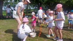 Festyn Przygoda z tatą