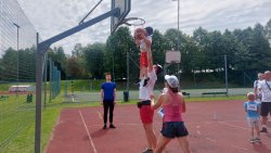 Festyn Przygoda z tatą