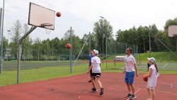 Festyn Przygoda z tatą