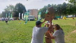 Festyn Przygoda z tatą