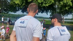 Festyn Przygoda z tatą