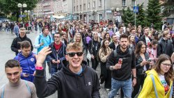 Parada Wydziałów Kortowiada (02.06.2022)