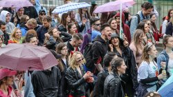 Parada Wydziałów Kortowiada (02.06.2022)