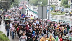 Parada Wydziałów Kortowiada (02.06.2022)