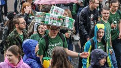 Parada Wydziałów Kortowiada (02.06.2022)