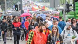 Parada Wydziałów Kortowiada (02.06.2022)