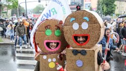 Parada Wydziałów Kortowiada (02.06.2022)