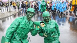 Parada Wydziałów Kortowiada (02.06.2022)