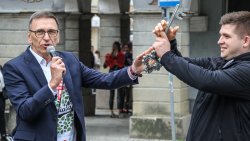 Parada Wydziałów Kortowiada (02.06.2022)