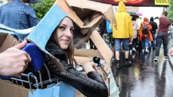 Parada Wydziałów Kortowiada (02.06.2022)