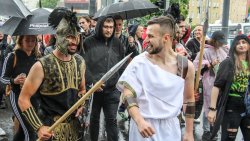 Parada Wydziałów Kortowiada (02.06.2022)