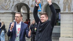 Parada Wydziałów Kortowiada (02.06.2022)