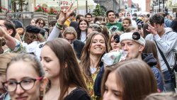 Parada Wydziałów Kortowiada (02.06.2022)