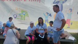 Festyn Przygoda z tatą