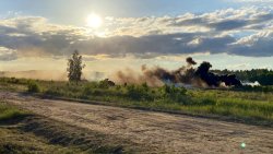 Spotkanie na poligonie w Orzyszu (16.06.2022)