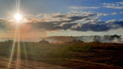 Spotkanie na poligonie w Orzyszu (16.06.2022)