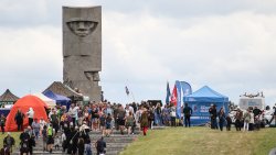 Inscenizacja bitwy pod Grunwaldem (16.07.2022)