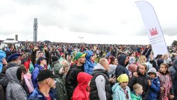 Inscenizacja bitwy pod Grunwaldem (16.07.2022)