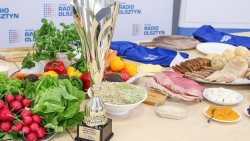 Kanapkowe Mistrzostwa Świata w Radiu Olsztyn