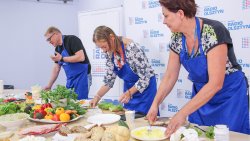 Kanapkowe Mistrzostwa Świata w Radiu Olsztyn