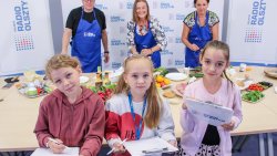 Kanapkowe Mistrzostwa Świata w Radiu Olsztyn