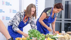 Kanapkowe Mistrzostwa Świata w Radiu Olsztyn