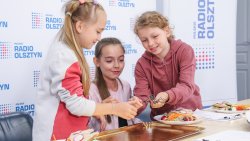 Kanapkowe Mistrzostwa Świata w Radiu Olsztyn