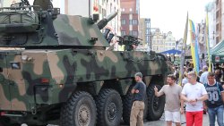 Święto Wojska Polskiego w regionie (15.08.2022)