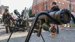 Święto Wojska Polskiego w regionie (15.08.2022)