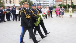 42. rocznica powstania NSZZ Solidarność w Olsztynie (21.08.2022)