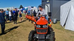 Jesienne Targi Rolnicze w Gryźlinach