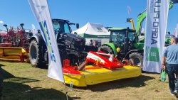 Jesienne Targi Rolnicze w Gryźlinach