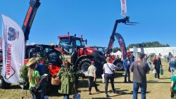 Jesienne Targi Rolnicze w Gryźlinach